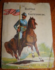 The Battle of Gettysburg 1st Edition  5