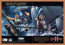 2004 EverQuest II PC Original Advertisement / Retro Promo v3 picture