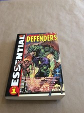 Marvel Essential The Defenders Vol 1 Softcover picture