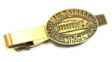 Main Street USA Disney World Disneyland Wedding Suit Work Tie Bar Clip picture