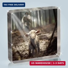 Christian Jesus and Lamb Decor,Spiritual Thank you Gifts for Women,Mom,Sister,Fr picture