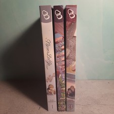 📚Never Let Go Vol. 1-3 Official English Manga Bundle Paperback Yaoi picture