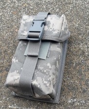 SPEC OPS X-4 MOLLE II 4 Magazine Ammo Utility Pouch ACU UCP MADE IN USA NEW picture
