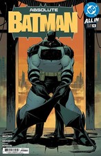 ABSOLUTE BATMAN LISTING (#1-23 ANNUAL AVAILABLE/WE HAVE 1ST PRINTS/YOU PICK) picture