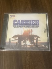 NEW 1996 Carrier Fortress At Sea Cd-rom Discovery Channel SEALED S6 picture