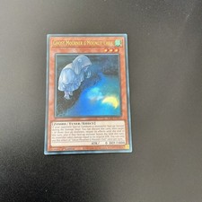 Yu-Gi-Oh Ghost Mourner Moonlit Chill 1st Edition Ultra Rare RA02-EN015 NM picture