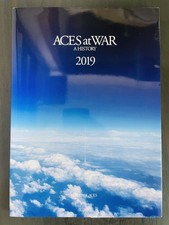 ACES at WAR A HISTORY 2019 ACE COMBAT 7 Collector's Edition Bonus Art Book picture