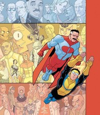 Invincible: The Ultimate Collection Volume 1 picture
