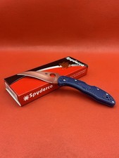 🔪Spyderco Lil Matriarch Bento Box Exclusive NIB-NOS-2013 NICE picture