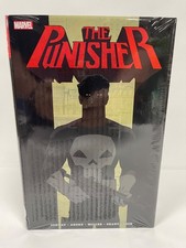 Punisher Back to the War Omnibus Marvel Comics HC Hardcover OOP New Sealed picture