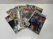 Marvel Comic Book Lot 1990s Modern Age Superhero Mixed Titles 24 Comics picture