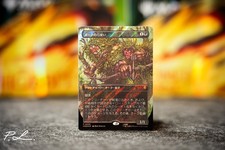 MTG The Hobbit Orcish Bowmasters HOC #59 Surge Foil Japanese NM picture