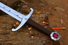 Templar Knight Sword 38