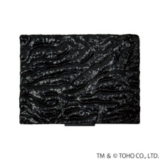 Godzilla Leather Card Case, 3D, TOHO Godzilla Store, Japanese Character, Monster picture
