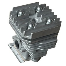 2 Piece Complete Top End Cylinder, Head Piston Fits: V3 85cc, Menace 85, Malice picture