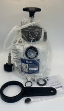 Orion Motor Tech Pressure Bleeder, 2.5L Pressure Brake Bleeder with 49.5m picture