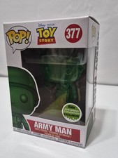 Funko Pop Toy Story: Army Man #377 - 2018 Spring Convention Exclusive picture