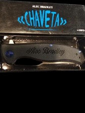 Alec Bradley Knife picture