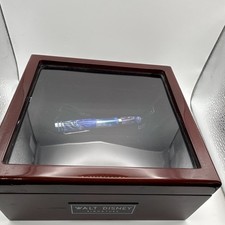 Monteverde Walt Disney Signature Rollerball Pen Blue/Purple Resin, Box picture
