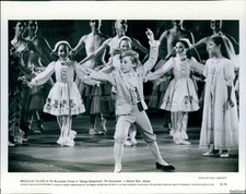 1993 Macaulay Culkin George Balanchines The Nutcracker Prince Promo Photo 8x10 picture