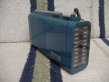 Philco Ford R-940 AM/FM Radio Professionally Repaired Works Excellent 1974 picture
