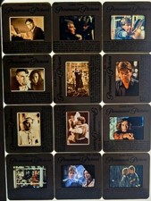 DEAD AGAIN KENNETH BRANAGH EMMA THOMPSON LOTOF12 ORIG 35mmColorSlides A1281 picture