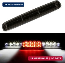 Third 3rd Brake Light, LED High Mount Stop Light for 1999-2007 Chevy Silverado G picture