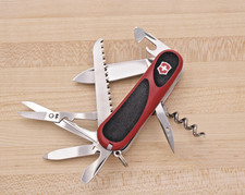Victorinox Delemont EvoGrip S17 85mm 2.3913.SC Locking Blade Serviced picture
