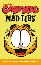 Garfield Mad Libs: World's Greatest Word Game picture