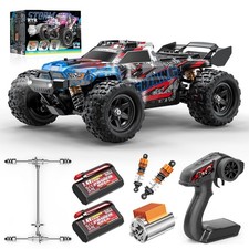 RC Cars 1:18 All-Terrain Off-Road RC Truck for Adults, 4WD 4×4 Fast Remote picture