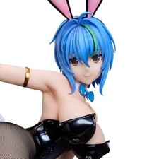 FREEing High School DxD HERO Xenovia Bunny Ver 1/4 Scale Complete Figure Used JP picture