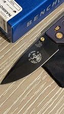 Benchmade Narrows – 2025 SHOT Show Special Edition – #20/25 – New in Box picture