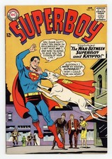 Superboy #118 FN 6.0 1965 picture