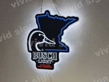 Minnesota State Flying Duck Quack One Open Beer 24