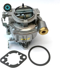 1963-1967 Chevrolet Pickup Truck Rochester 1 Barrel Carburetor 3.8L 230 Ci & 4.1 picture