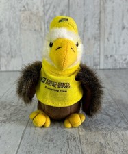 USPS Post Office American Eagle Plush Pro Cycling Team Toy United States picture