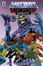 Masters Of The Universe: Genesis #2 (Cover A) (Mark Buckingham) picture