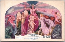 c1900s NEW AMSTERDAM THEATRE NYC Postcard 