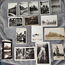 Rare WW1 & WW2 unpublished photos. picture