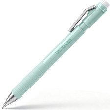 KOKUYO Campus Mechanical Pencil with Eraser, 0.5 mm Fine Point, Green | Japan... picture