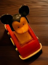 Fun Castle Roller Coaster Mickey Car  picture