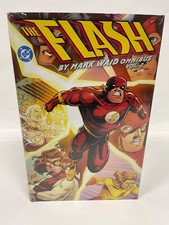 Flash by Mark Waid Omnibus Vol 2 DC Comics HC New Sealed Hardcover picture