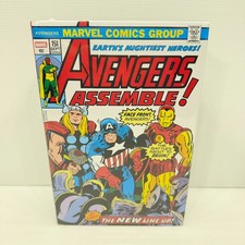Marvel AVENGERS Omnibus Vol 6 JACK KIRBY DM COVER HC Hardcover NEW AND SEALED picture