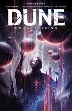 Dune House Corrino Vol 1 Softcover TPB Graphic Novel picture
