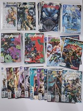 AQUAMAN #0, 1 - 52, 0-52 Complete Series Set Lot New 52 +Annuals, Extras DC 2011 picture