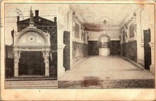 Broadway Theater Later State Theater Waterbury Connecticut CT 1909 DB Postcard picture