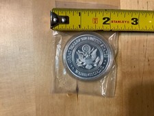 Space Force Challenge Coin picture
