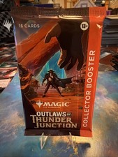 Outlaws of Thunder Junction - Collector Booster Pack picture