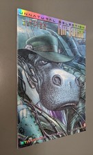 Unnatural Selection Hip Flask 1 VF/NM Limited Edition Variant Cover 2002 Ladronn picture
