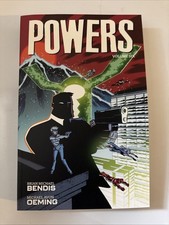 Powers Vol. 6 by Brian Michael Bendis picture